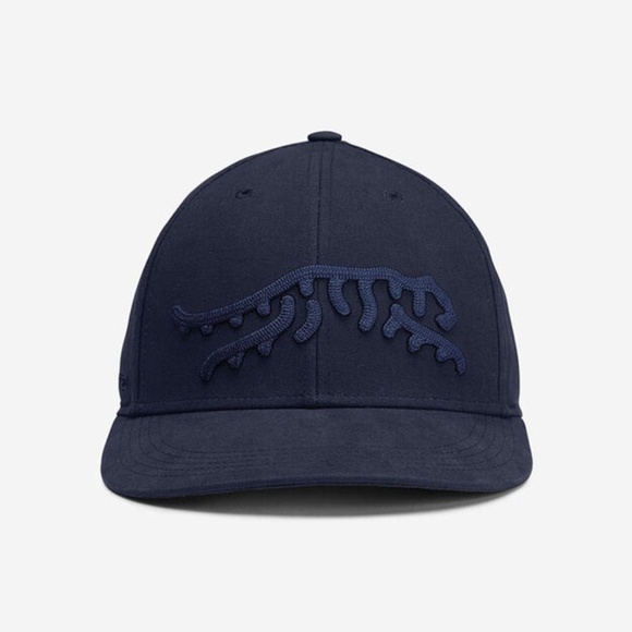 (Sold Out) Brand New (Factory Sealed) Tiger Woods Jupiter Mid Hat Navy Regular - Picture 3 of 8